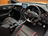 CLAシューティングブレーク AMG CLA 45 4マチック 4WD 4WD 本革シート