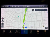 Apple Carplay・Android Auto対応です。