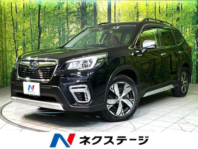 フォレスター 2.0 アドバンス 4WD 
