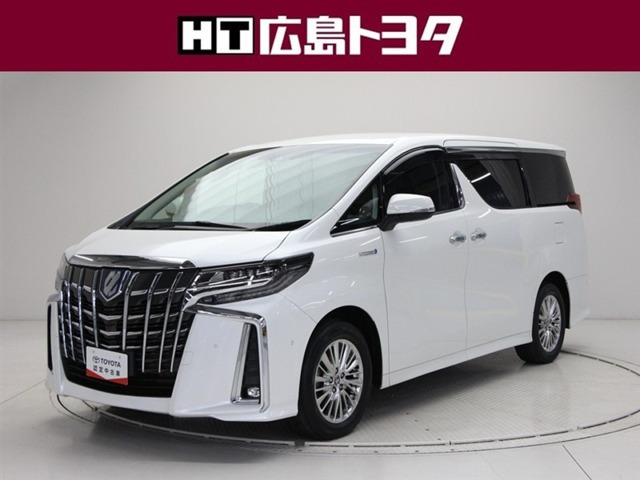アルファード ハイブリッド 2.5 SR Cパッケージ E-Four 4WD