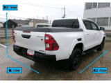 ハイラックス  2.4 Z GRスポーツ ディーゼルターボ 4WD