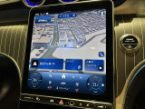 バックカメラにより駐車時の後方確認も楽にできます。