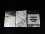 保証書、点検整備記録簿、取扱説明書をしっかり揃えております!
