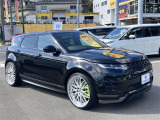 レンジローバーイヴォーク Rダイナミック S 2.0L D180 ディーゼル 4WD 