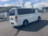 ハイエースバン 2.8 スーパーGL ダークプライム S ロング ディーゼル 4WD 