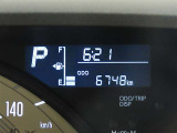 写真撮影時の走行距離です。