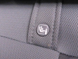 チャイルドシートも取り付けやすいですよ
