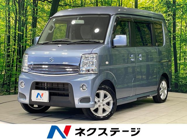 エブリイワゴン PZターボスペシャル 
