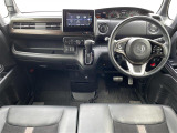 N-BOXカスタム G L ターボ ホンダセンシング 4WD 修復歴無し