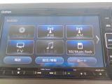 好きな音楽のメドレーを車内で流せたら素敵だと思いませんか?bluetoothオーディオが装備されております。