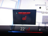 運転席・助手席シートヒーター