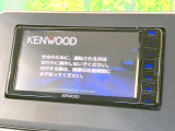 【ナビゲーション】目的地までしっかり案内してくれる使いやすいナビ。Bluetooth接続すればお持ちのスマホやMP3プレイヤーの音楽を再生可能!毎日の運転がさらに楽しくなります!!