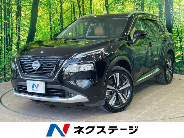 エクストレイル 1.5 G e-4ORCE 4WD 