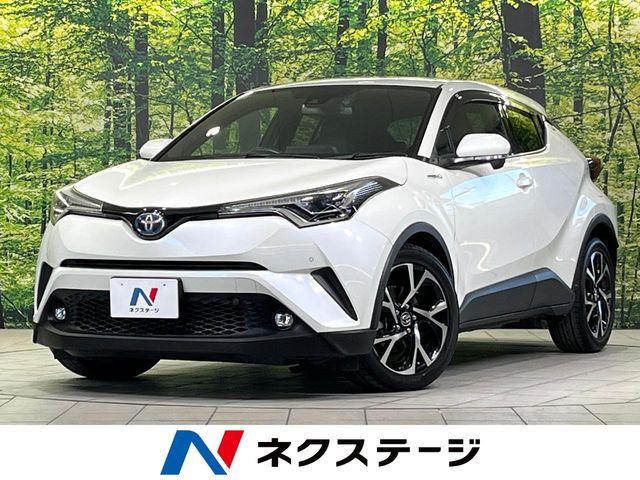 C-HR G