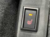 【シートヒーター】寒い日に重宝するシートヒーター!エアコンより早く温まってくれるので寒がりの人も安心ですね♪エアコンの温風は乾燥するから苦手、という方にもをおすすめです。