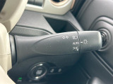 オートライト搭載なので暗くなると自動でライトが付いて便利です!対向車への視認性も向上するので安全面もUPしますね♪