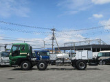 ギガ  PTO付 元タンク車
