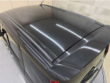 屋根の状態もしっかり確認出来ます。トヨタ中古車「まるごとクリーニング」でピカピカです。