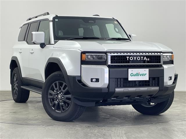 ランドクルーザー250 2.7 VX 4WD 4WD 本革シート