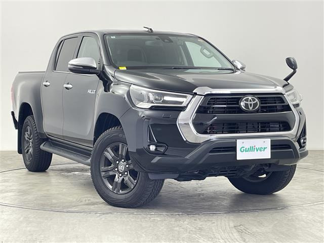 ハイラックス 2.4 Z ディーゼル 4WD 4WD 修復歴無し