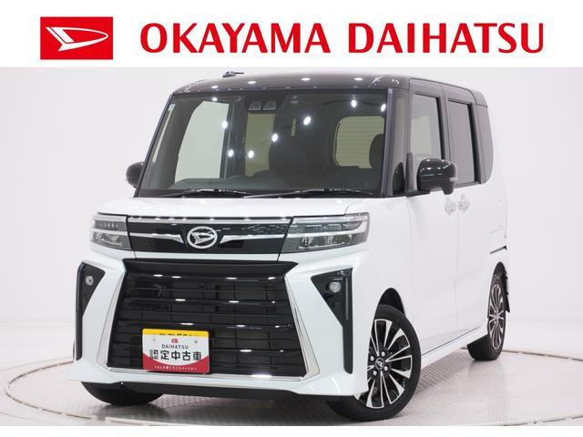 タントカスタム RS 