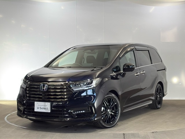 オデッセイ 2.0 e:HEV アブソルート EX ブラックエディション