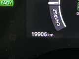 入庫時の走行距離です。