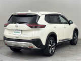 エクストレイル 1.5 G e-4ORCE 4WD 4WD 本革シート