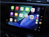 AppleCarPlay / Android Auto接続可能でスマホのグーグルmapも使えます。