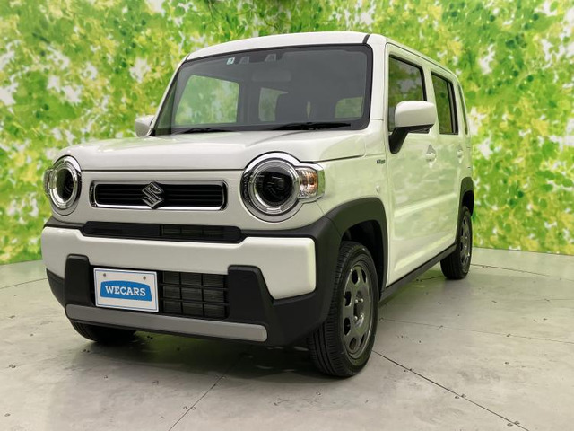 ハスラー ハイブリッド(HYBRID) G 4WD