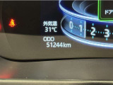 写真撮影時の走行距離です。メーカー、年式を問わず走行距離無制限、1年間の無料保証付き!安心ですね☆☆