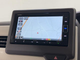 【ディーラーオプションナビ】ホンダ純正ギャザズVXM-204VFiナビを装備しております、目的地検索やリルートが速く便利な機能も満載です