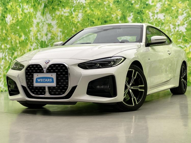 BMW 4シリーズクーペ 