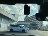 フロントドライブレコーダー