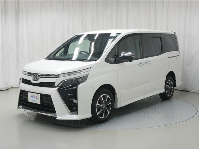 ヴォクシー 2.0 ZS 煌III 4WD