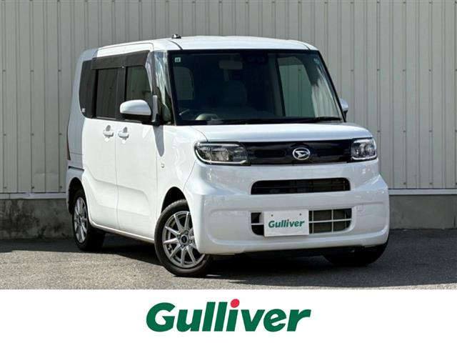タント X 4WD 修復歴無し