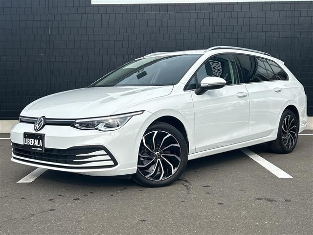 ゴルフヴァリアント TDI アクティブ アドバンス プラチナムエディション ディーゼル ...