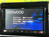 【ナビゲーション】目的地までしっかり案内してくれる使いやすいナビ。Bluetooth接続すればお持ちのスマホやMP3プレイヤーの音楽を再生可能!毎日の運転がさらに楽しくなります!!