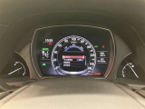 新世代TFT液晶メーターです。