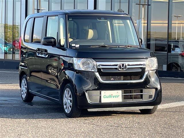 N-BOX L ワンオーナー 修復歴無し