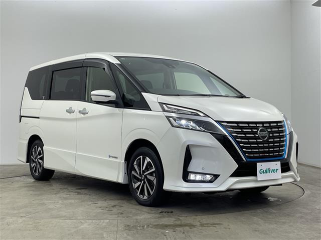 セレナ 1.2 e-POWER ハイウェイスターV 修復歴無し