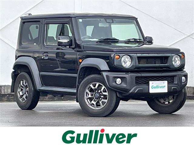 ジムニーシエラ 1.5 JC 4WD 4WD 修復歴無し