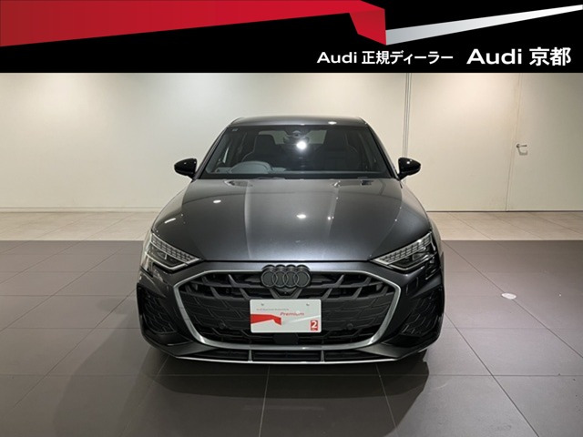 A3セダン 30 TFSI Sライン