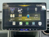 ディスプレイオーディオ付です!!Bluetooth Audio・FM/AMラジオ・・・運転中もお気に入りのソースでお楽しみ頂けます!!