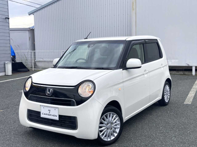 N-ONE G ローダウン ベーシック 