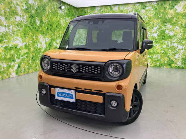 スペーシアギア ハイブリッド(HYBRID) XZターボ 4WD 
