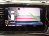 リヤカメラ付きです!バックで駐車する時も簡単に後方確認が出来ます☆欠かせない装備ですね