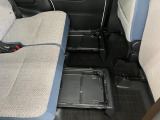 直に置きたくない荷物などを置くのに丁度いい置きラクボックス