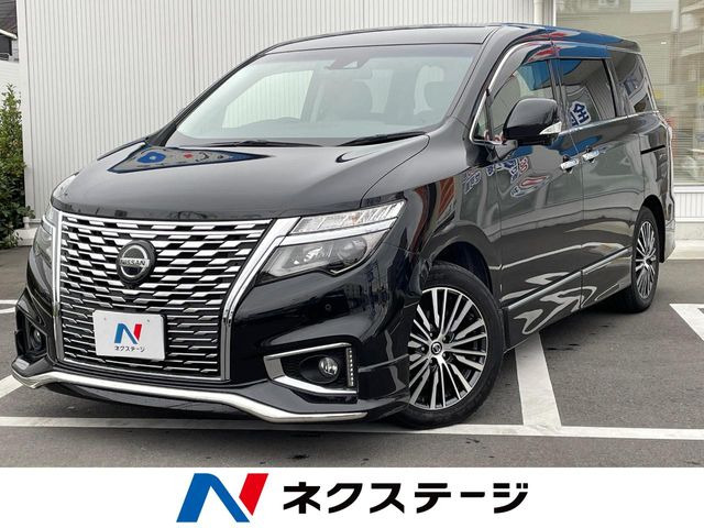 エルグランド 2.5 250ハイウェイスターS 