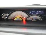 見やすいメーター廻り!